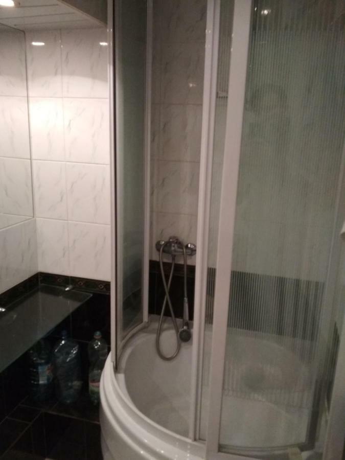 Готель На Автовокзалі Poltava Exteriör bild