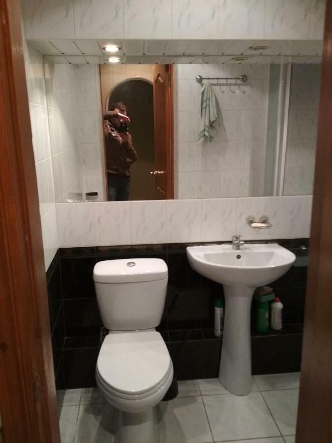 Готель На Автовокзалі Poltava Exteriör bild