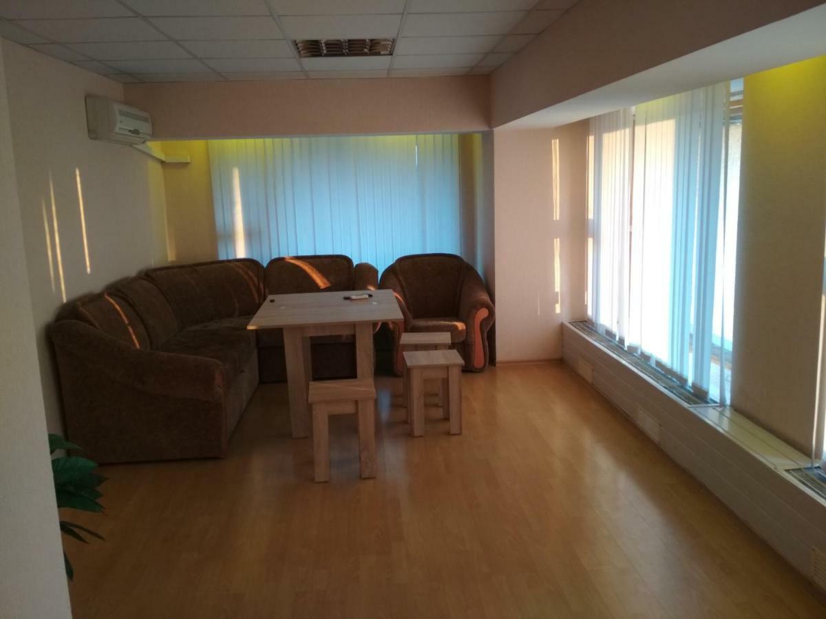 Готель На Автовокзалі Poltava Exteriör bild